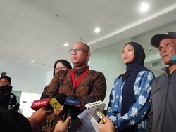 Pihak Dini Harap KY Rekomendasikan Hakim Tangani Ronald Tannur Diberhentikan