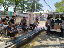 Program Gas Kopling Ajak Warga Ponorogo Sadar Berlalu Lintas