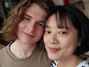 Leony Pernah Ogah Nikah, Pacar Asal Selandia Baru Berhasil Ubah Pikirannya Leony Pernah Ogah Nikah, Pacar Asal Selandia Baru Berhasil Ubah Pikirannya