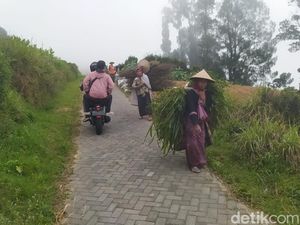 Blumbangroto Magelang Ditutup buat Wisatawan, Kades Sebut Petani Terganggu