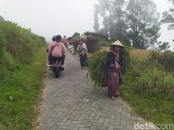 Penutupan Kawasan Blumbangroto gegara Petani Terganggu Wisatawan!