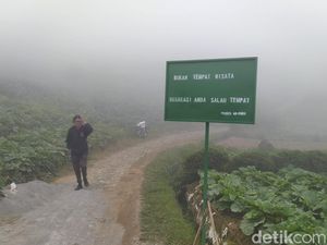 Wisata Alam Blumbangroto Ditutup, Dinas Pariwisata Magelang Kaget! Wisata Alam Blumbangroto Ditutup, Dinas Pariwisata Magelang Kaget!