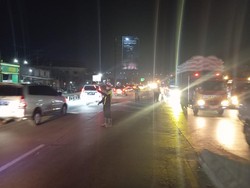 Pak Ogah di Demak Tewas Usai Diserempet Kendaraan Lalu Tertabrak Tronton