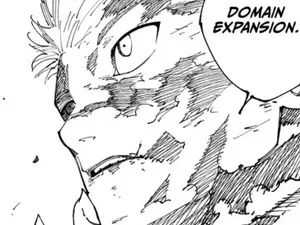 Jujutsu Kaisen Chapter 264: Yuji Itadori Naik Level