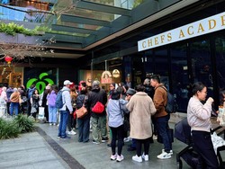 Kuliner Indonesia Ternyata Lagi Diburu di Sydney