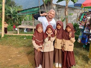 Tentang MI Nurul Huda, Tetap Berdiri untuk Anak-anak di Tengah Keterbatasan