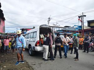 2 Kelompok Pemuda di Mimika Bentrok Usai Pesta Miras, 1 Orang Tewas