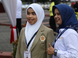 Putri Ariani Kuliah Hukum UGM: Ingin Advokasi Difabel untuk Meraih Mimpi