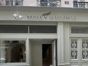 Museum Keju Pertama di Prancis Dibuka, Bertepatan Olimpiade Paris 2024 Museum Keju Pertama di Prancis Dibuka, Bertepatan Olimpiade Paris 2024