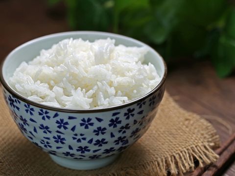 Nasi putih/ Foto: Freepik.com/xb100