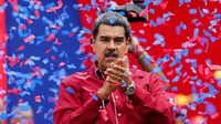 Wapres Venezuela Sebut Keberadaan Maduro Misterius Usai Serangan AS