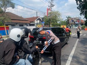 Jadwal dan Sasaran Operasi Patuh 2025 di Jawa Timur Jadwal dan Sasaran Operasi Patuh 2025 di Jawa Timur