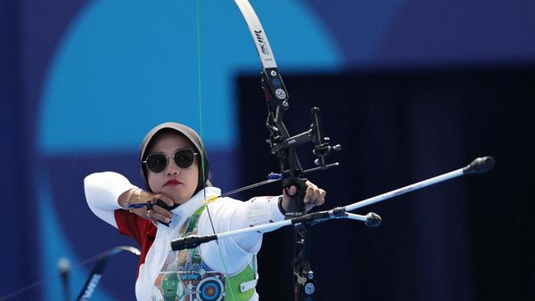 Panahan Beregu Putri Indonesia Kandas di Perempatfinal Olimpiade 2024