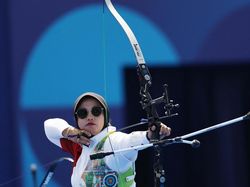Panahan Beregu Putri Indonesia Kandas di Perempatfinal Olimpiade 2024