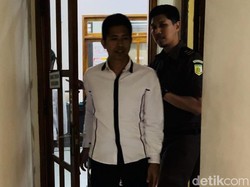 Pria Kencani-Gasak Motor Wanita Lamongan di Mojokerto Divonis 4 Tahun Bui