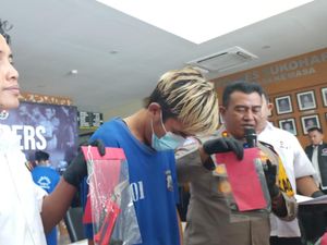 Pria Boyolali Bobol Minimarket di Sukoharjo, Duitnya untuk Judi Online