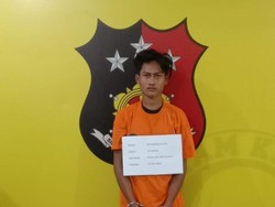 Bobol Kantor Camat, Pria Pengangguran di Labura Curi Laptop-Proyektor