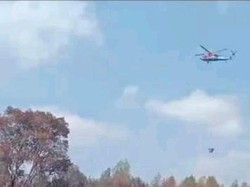 Sudah Sepekan, Karhutla di PALI Masih Membara