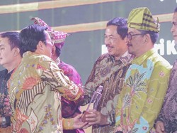 Gerakan Pangan Murah Bawa Pemprov Jateng Raih 2 Penghargaan Bapanas