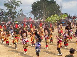 Regenerasi, Kunci Pelestarian Seni Jathilan di Kemalang Klaten Regenerasi, Kunci Pelestarian Seni Jathilan di Kemalang Klaten