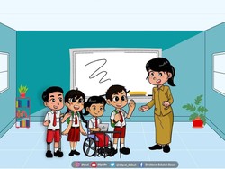 Pendidikan Inklusif: Filosofi, Pengertian, Tujuan, Prinsip, dan Kebijakan