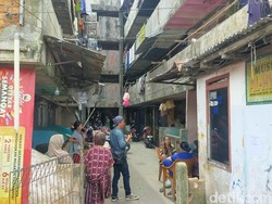 Penjual Batu Akik dari Bogor Tewas Tergantung di Rumah Susun Palembang