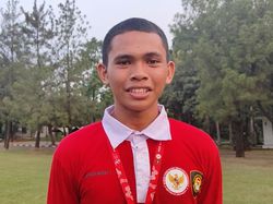 Ini Jonathan, Putra Pedagang Pasar yang Bawa Sulut ke Paskibraka Nasional