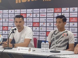 Piala Presiden 2024: Borneo FC vs Persija Jakarta Bakal Adu Pemain Baru Piala Presiden 2024: Borneo FC vs Persija Jakarta Bakal Adu Pemain Baru