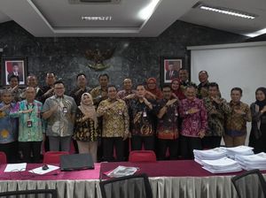 Pj Bupati Sumedang Dapat Masukan Program dari Kemendagri, Ini Detailnya