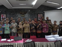 Pj Bupati Sumedang Dapat Masukan Program dari Kemendagri, Ini Detailnya