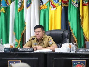 Kemendagri Minta Pemda Lebih Tegas dan Mahir Kendalikan Inflasi Kemendagri Minta Pemda Lebih Tegas dan Mahir Kendalikan Inflasi