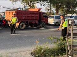 Polisi Amankan Pelaku Tabrak Lari di Palembang, Mobil Sudah Tangan Keempat