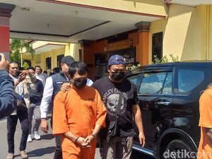 Pejabat di Bali Curi Motor untuk Ditukar dengan Narkoba