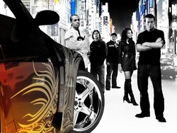 Sinopsis The Fast and the Furious: Tokyo Drift, Petaka Dunia Balap
