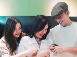 Denny Sumargo Salut dengan Perjuangan Istri demi Punya Anak