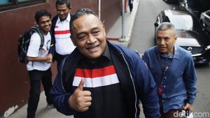 Potret Kepala BP2MI Penuhi Panggilan Bareskrim soal T Pengendali Judol