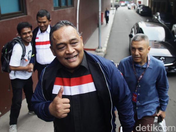 Potret Kepala BP2MI Penuhi Panggilan Bareskrim soal T Pengendali Judol