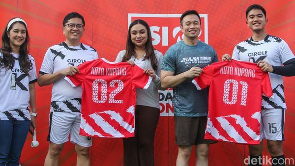 Potret PSI Beri Surat Rekomendasi Pilkada, Bak Transfer Pemain
