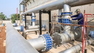 Potret Water Treatment Plant di Bekasi Guna Penuhi Kebutuhan Air Bersih