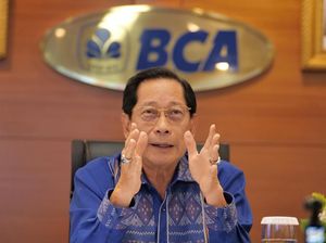 BCA Bakal Ganti Dirut, Jahja Setiaatmadja Jadi Presiden Komisaris BCA Bakal Ganti Dirut, Jahja Setiaatmadja Jadi Presiden Komisaris