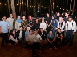 Kesan Raffi Ahmad Usai Diajak Keliling IKN oleh Jokowi: Keren Banget