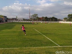 PSM Makassar Kembali Latihan Usai Gugur di Piala Presiden, 3 Pemain Absen