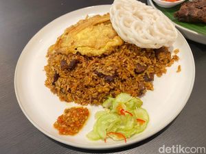 7 Nasi Goreng Babat Gongso Sedap di Jakarta, Bikin Kangen Semarang!