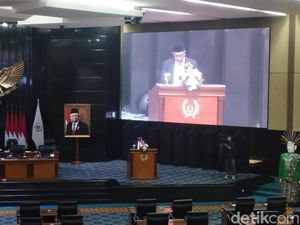 F-Gerindra DKI Soroti 42 Sekolah Belum Direhabilitasi hingga SMP-SMA Kurang
