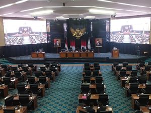 Pemprov DKI Ajukan APBD 2025 Rp 91,1 T