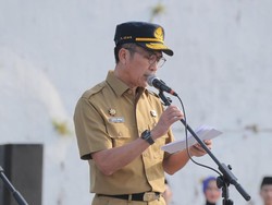 Lepas Status ASN Per 1 Agustus, Ratu Dewa Pamit dari Pemkot Palembang