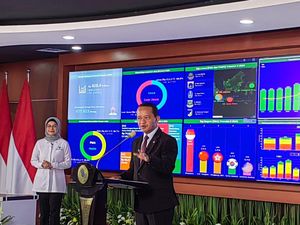 Semester I 2024  Realisasi Investasi Tembus Rp 829 Triliun