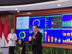 Semester I 2024  Realisasi Investasi Tembus Rp 829 Triliun