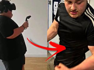 Remaja Sukses Pangkas 90 Kg, Diet gegara Berisiko Tinggi Serangan Jantung Remaja Sukses Pangkas 90 Kg, Diet gegara Berisiko Tinggi Serangan Jantung