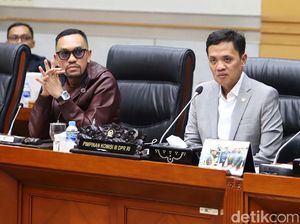 Ketua Komisi III DPR Dukung Polri Usut Dalang Pembunuhan Kacab Bank Ketua Komisi III DPR Dukung Polri Usut Dalang Pembunuhan Kacab Bank